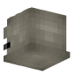 3D Render Back