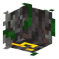 3D Render Back