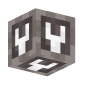 3D Render Back