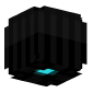 3D Render Back
