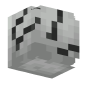 3D Render Back