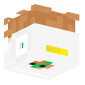 3D Render Back