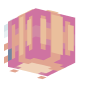 3D Render Back