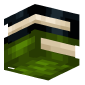 3D Render Back