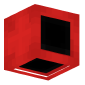 3D Render Back