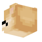 3D Render Back