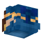 3D Render Back