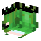 3D Render Back