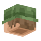3D Render Back