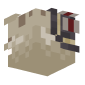 3D Render Back