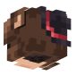 3D Render Back
