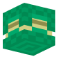 3D Render Back