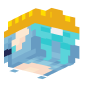 3D Render Back