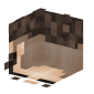3D Render Back