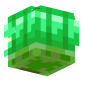 3D Render Back