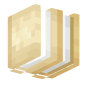 3D Render Back