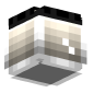 3D Render Back