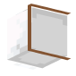 3D Render Back