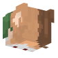 3D Render Back