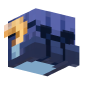 3D Render Back