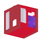 3D Render Back