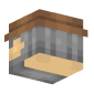3D Render Back