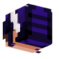 3D Render Back