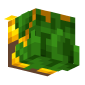 3D Render Back