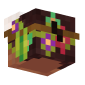 3D Render Back