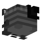 3D Render Back