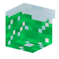3D Render Back