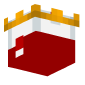 3D Render Back