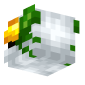 3D Render Back