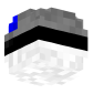 3D Render Back