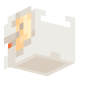3D Render Back