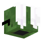 3D Render Back