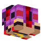 3D Render Back