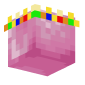 3D Render Back