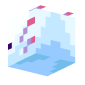 3D Render Back