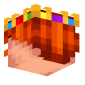 3D Render Back