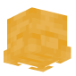3D Render Back