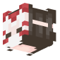 3D Render Back