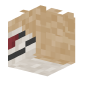 3D Render Back