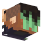3D Render Back