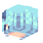 3D Render Back