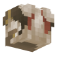 3D Render Back