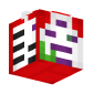 3D Render Back