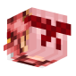 3D Render Back