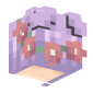 3D Render Back