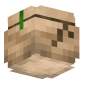3D Render Back
